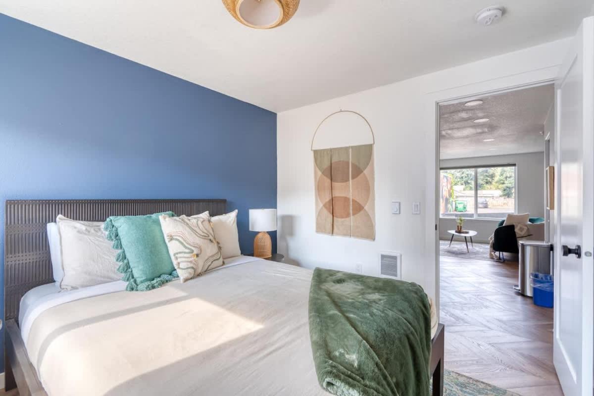 Stay Portland - The Woodstock Inn - Reed College & Vintage Shops Exteriér fotografie