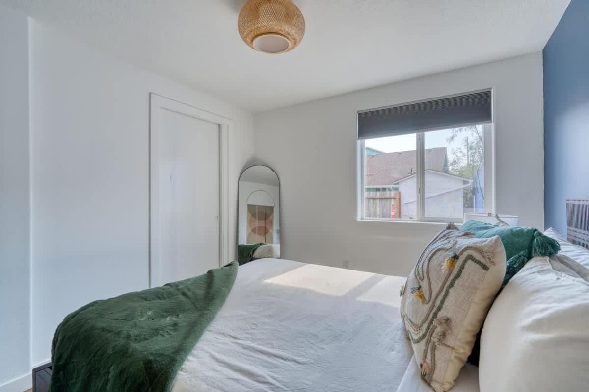 Stay Portland - The Woodstock Inn - Reed College & Vintage Shops Exteriér fotografie